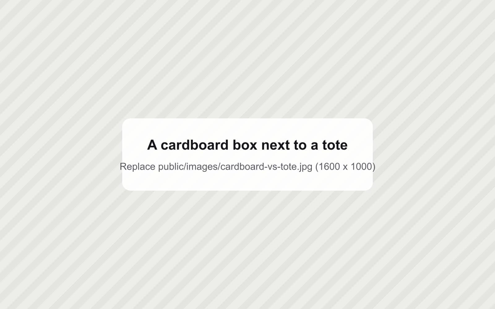 A sagging cardboard box next to a rigid moving tote with its lid snapped on